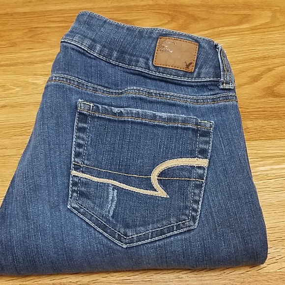 American Eagle Outfitters Denim - 🦅 American Eagle STRETCH ARTISTS 8